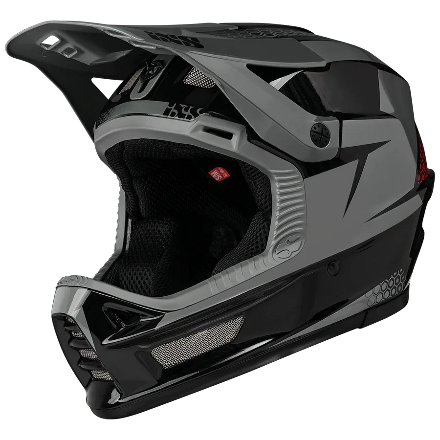 iXS XULT EVO Full Face Downhill Helmet