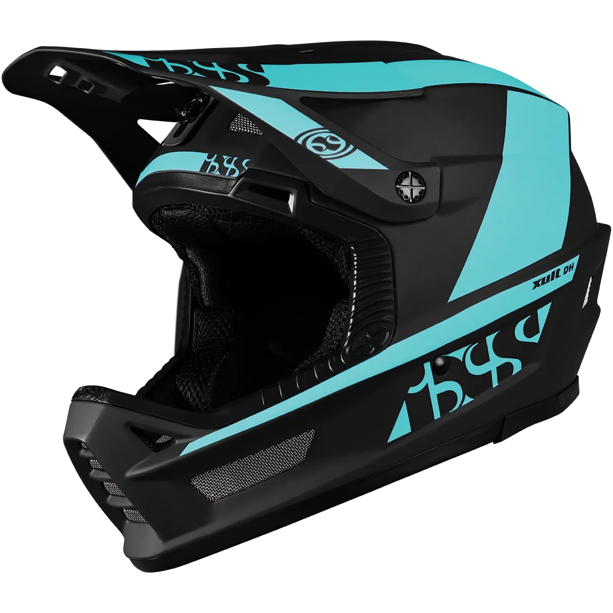 iXS XULT EVO Full Face Downhill Helmet