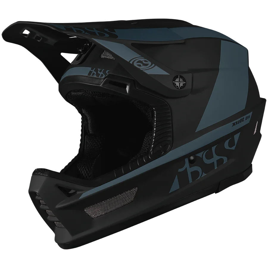 iXS XULT EVO Full Face Downhill Helmet