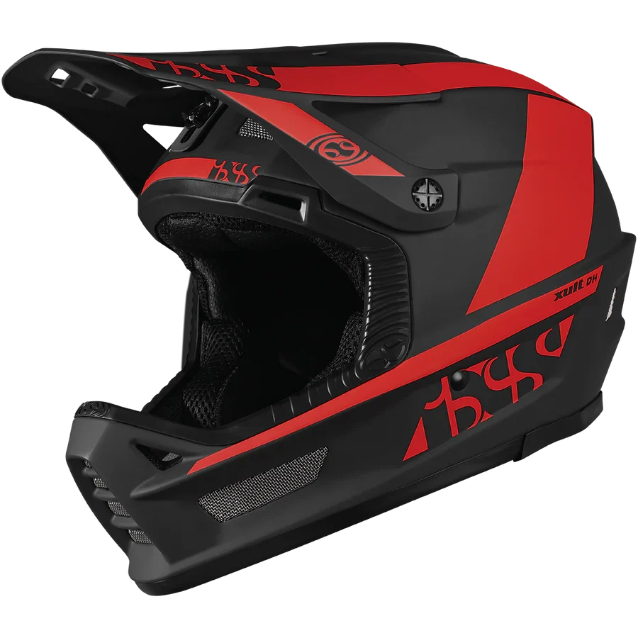 iXS XULT EVO Full Face Downhill Helmet