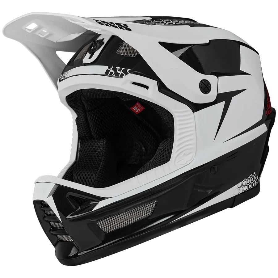 iXS XULT EVO Full Face Downhill Helmet
