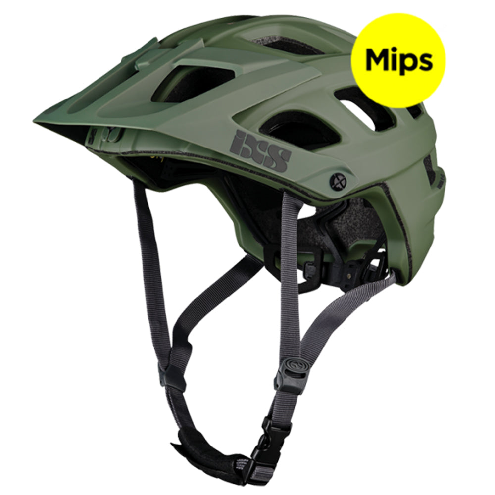 iXS Trail Evo Helmet - MIPS Closeout