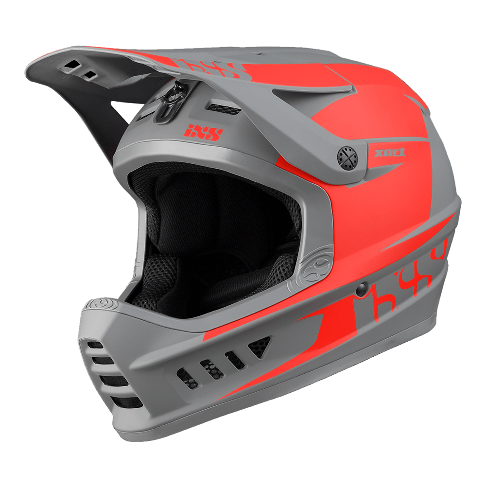 iXS Xact EVO Full Face Helmet