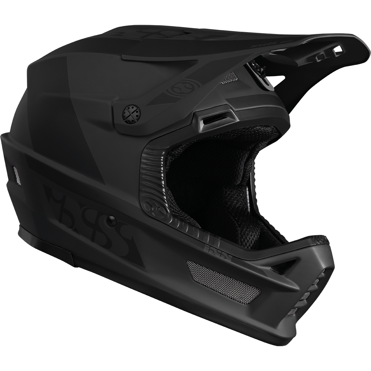 iXS XULT EVO Full Face Downhill Helmet