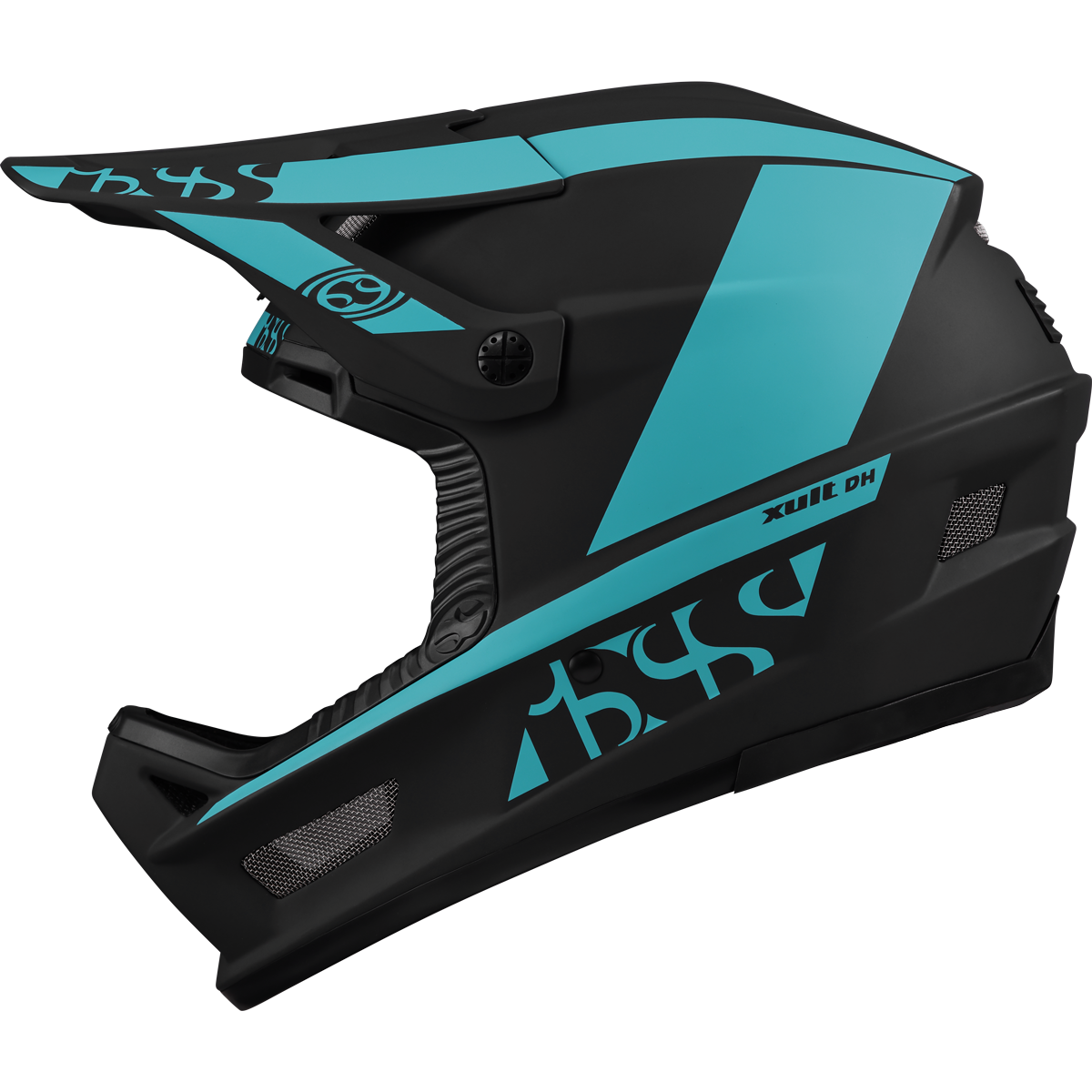 iXS XULT EVO Full Face Downhill Helmet