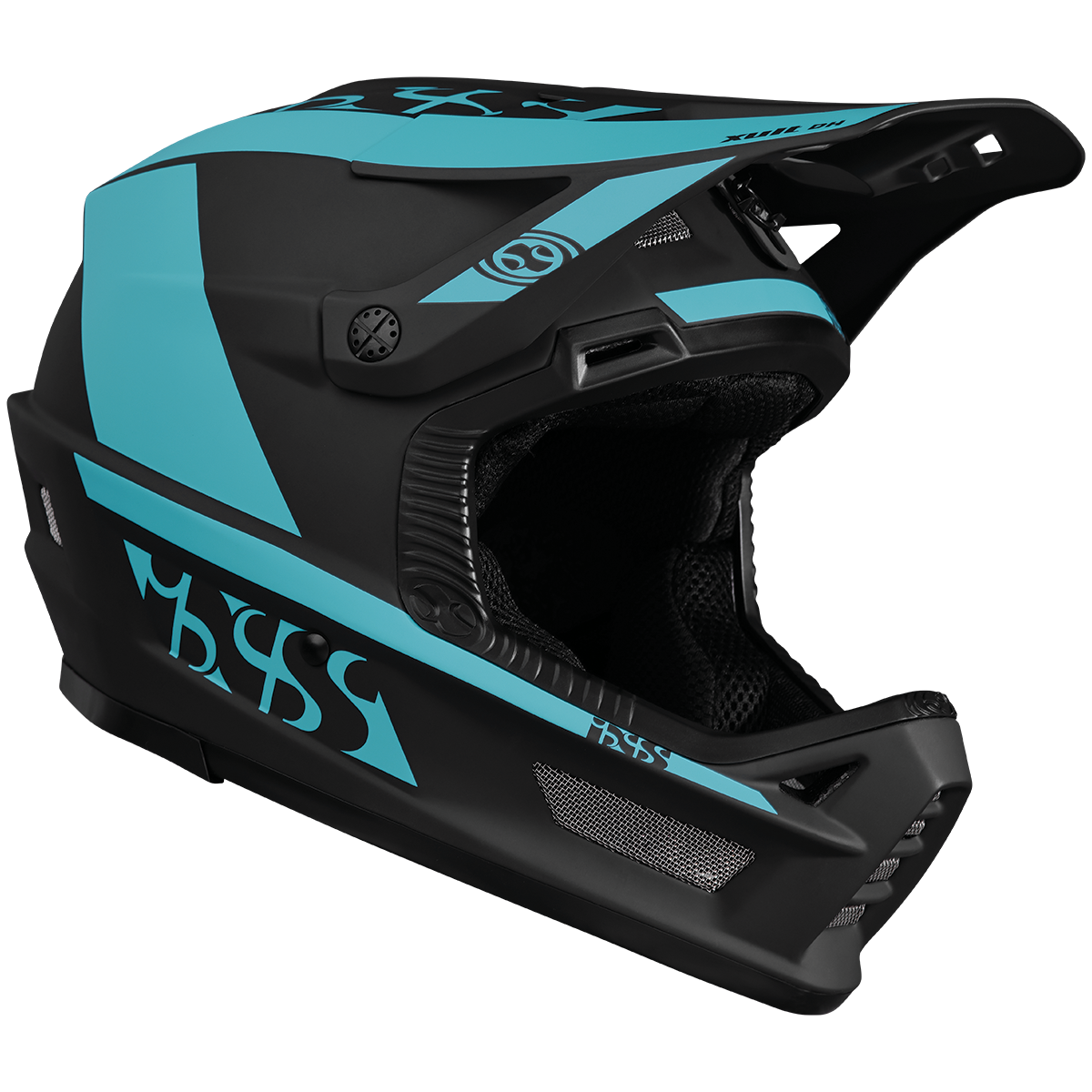iXS XULT EVO Full Face Downhill Helmet
