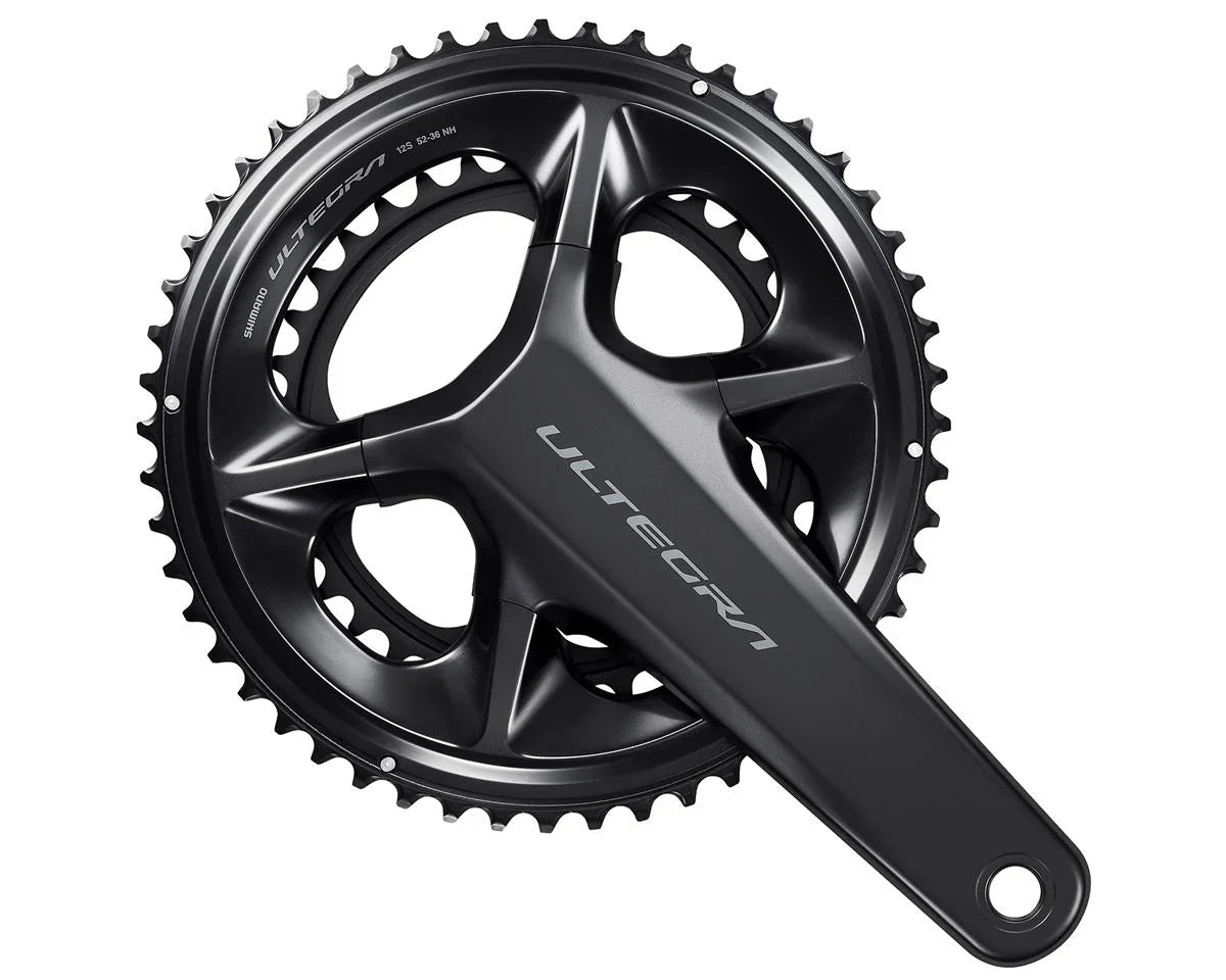 Shimano Ultegra FC-R8100 12spd Crankset - bike parts