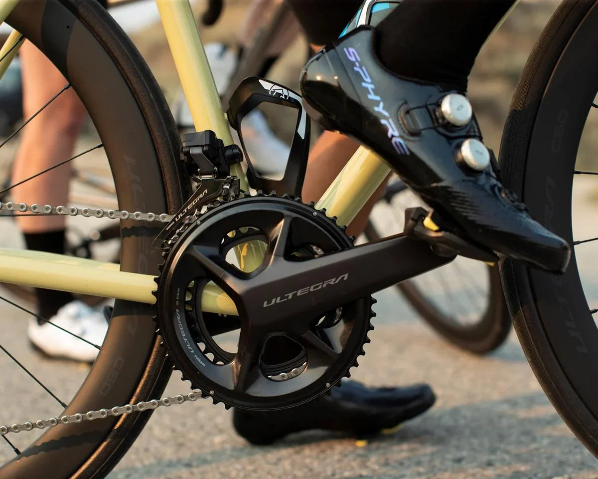 Shimano Ultegra FC-R8100 12spd Crankset - bike parts product image 4
