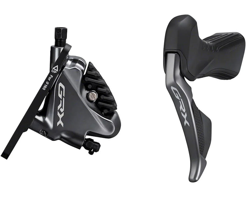 Shimano GRX ST-RX815 11-Speed Di2 Drop-Bar Shifter/Hydraulic Brake Lever
