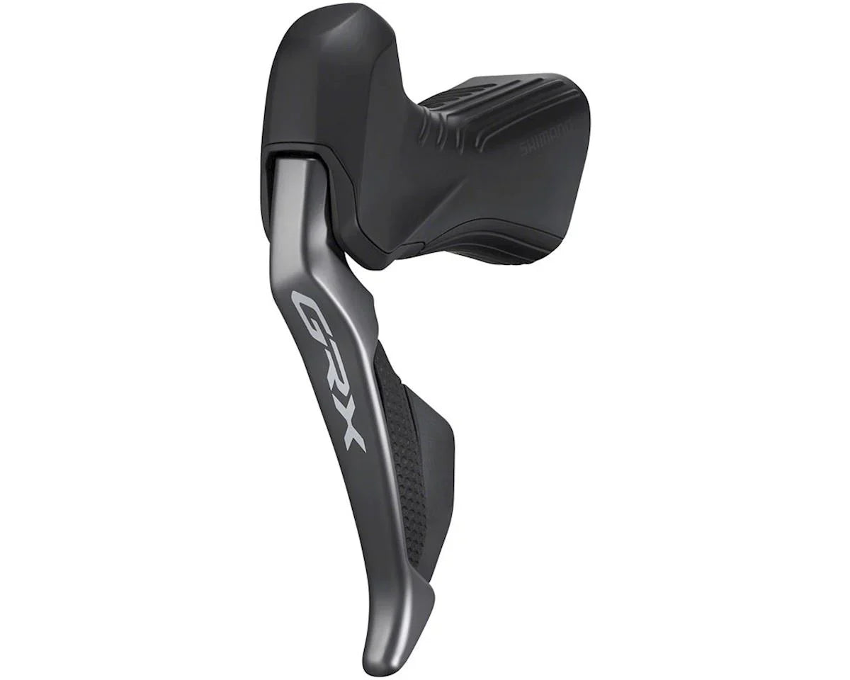 Shimano GRX ST-RX815 11-Speed Di2 Drop-Bar Shifter/Hydraulic Brake Lever - bike parts product image 3