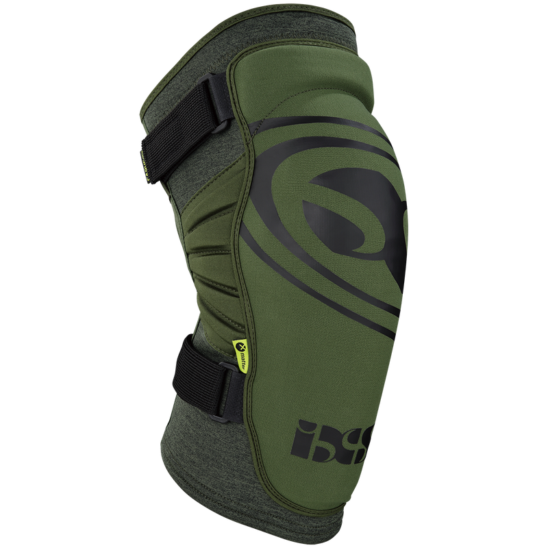 iXS Carve Evo+ knee Guard