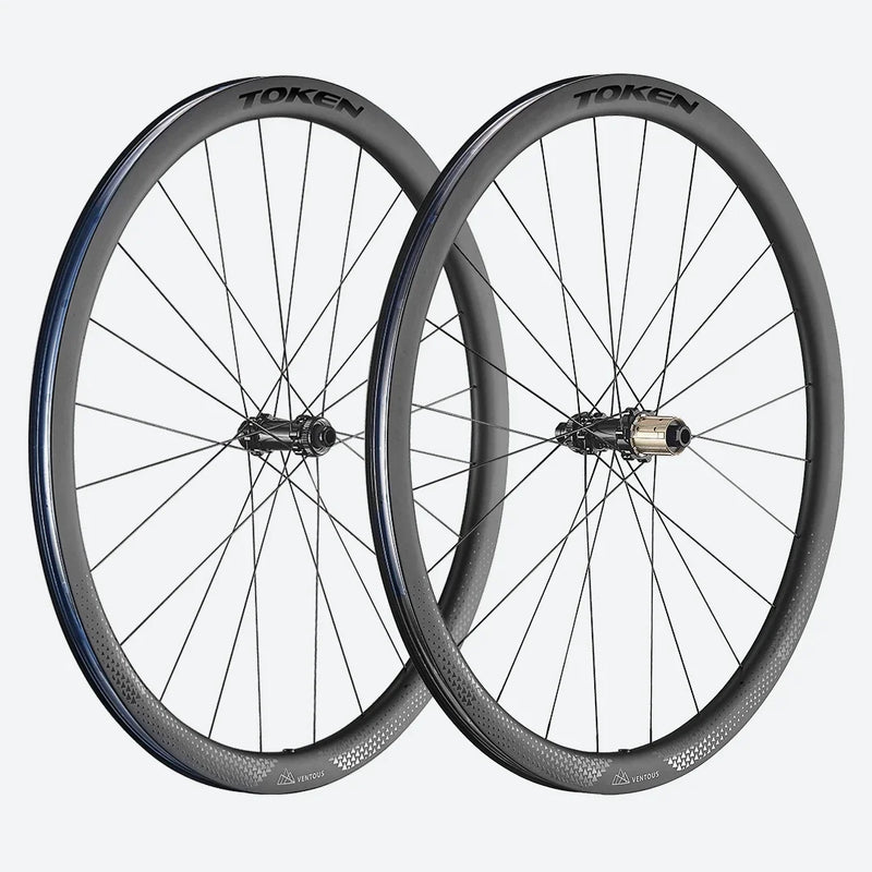 Token Road Wheelset | Ventous Disc Brake