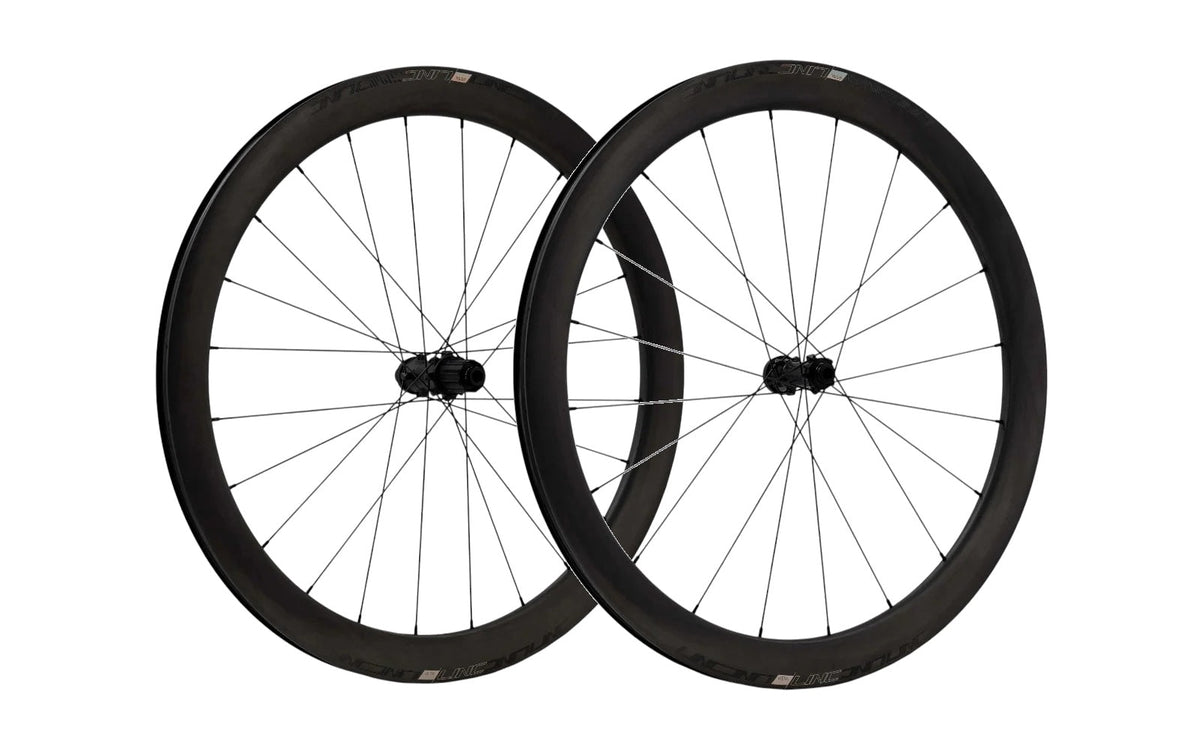 Linc Beta 50 Carbon Raod Wheelset - bike parts