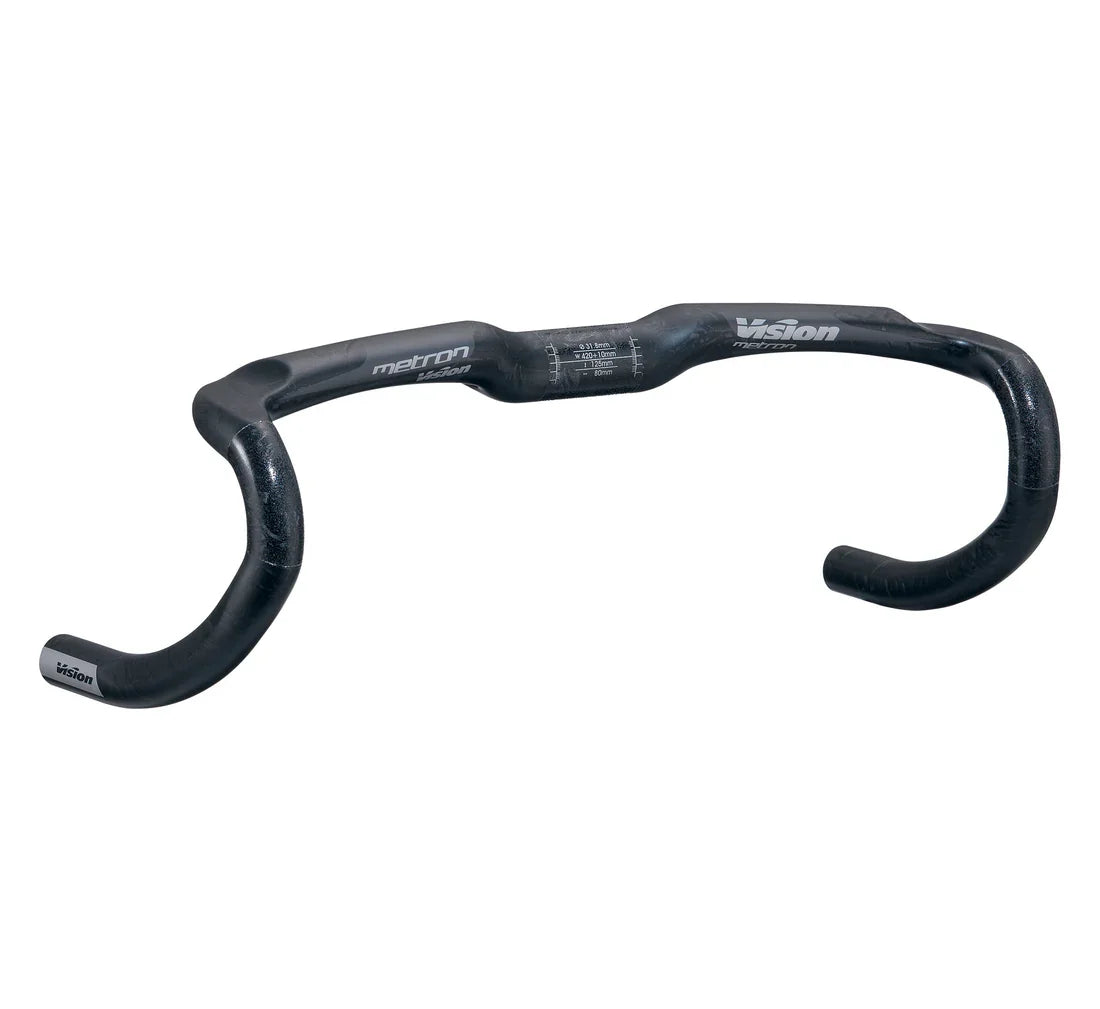 Vision Metron 4D Compact Handlebar - bike parts