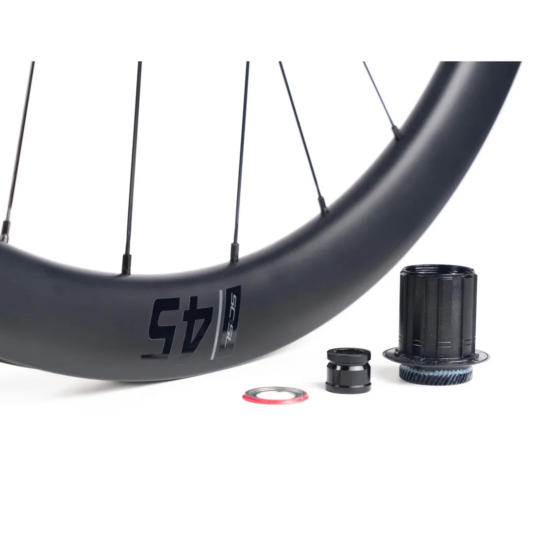 Vision SC45 SL Wheelset - bike parts product image 3