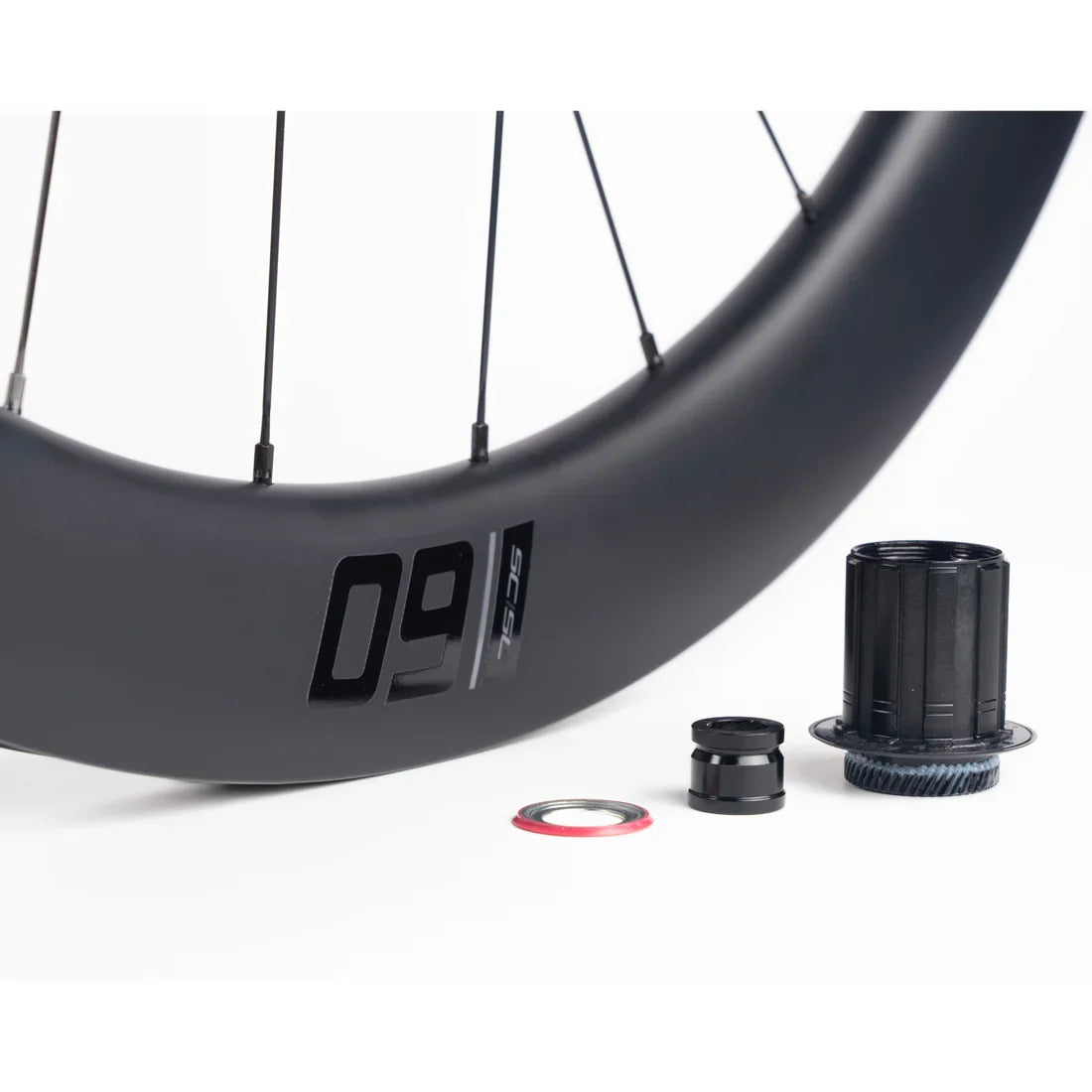 Vision SC60 SL Wheelset - bike parts product image 2