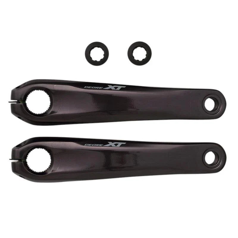 Shimano Deore XT FC-M8150 eMTB Crank Arm Set