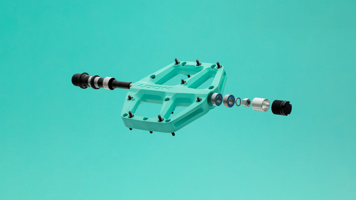 Look Trail Fusion Pedals - bike parts product image 3